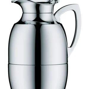 Alfi Isolierkanne 1,0 l Juwel Chrome Plated Solange Der Vorrat Reicht