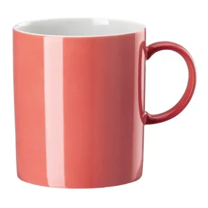 Super-Preis Thomas Henkelbecher 0,3 l Sunny Day Soft Red