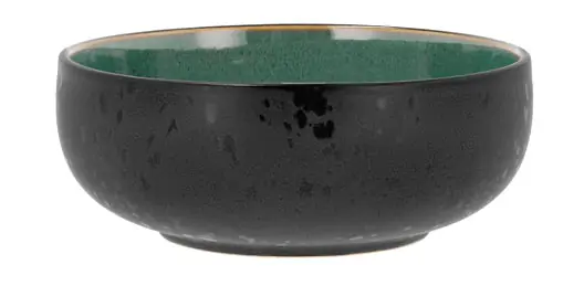 Bitz Poké-/Ramenschüssel 18 cm schwarz/grün Schnäppchen