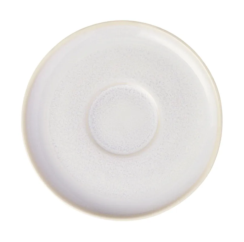 Villeroy & Boch Kaffee-Untertasse 15 cm Crafted Cotton Schneller Versand