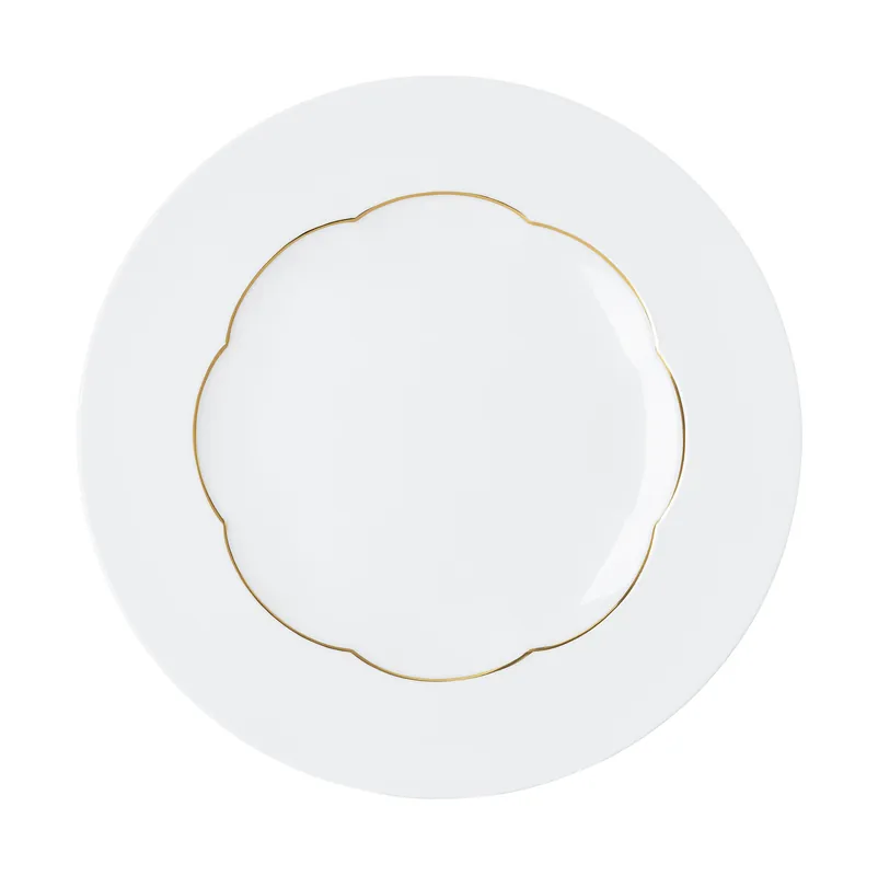 Direkt Vom Hersteller Rosenthal Teller flach 30 cm Sonetto Oro