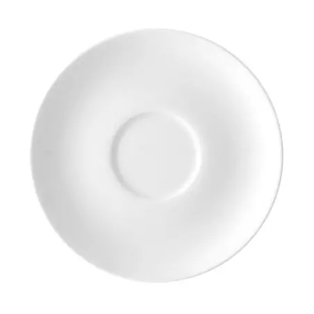 Preisreduziert Arzberg Tee-Untertasse 15 cm Form 1382 Weiss