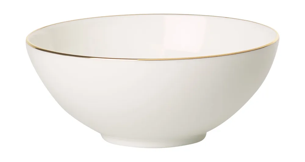 Villeroy & Boch Signature Dessertschale 13 cm Anmut Gold Online Kaufen