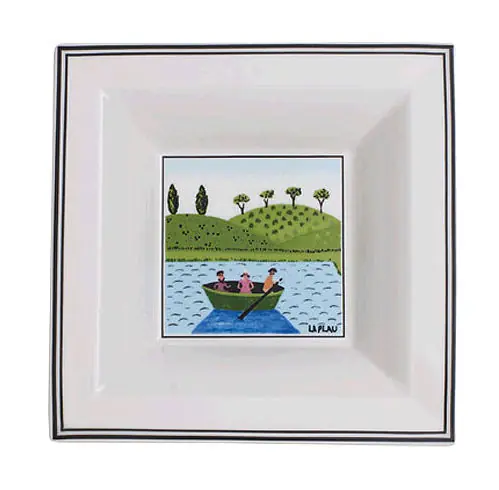 Villeroy & Boch Schale 14x14 cm Design Naif Gifts Neuheit