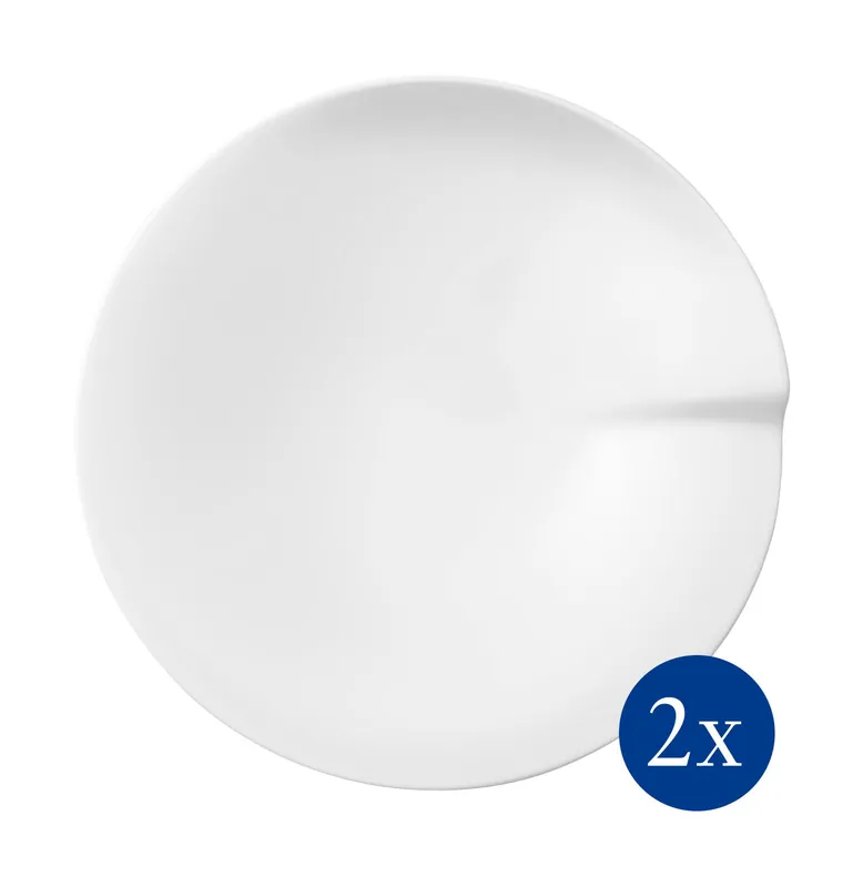 Neu Villeroy & Boch Pastateller 2 St. L 30,5 cm Pasta Passion