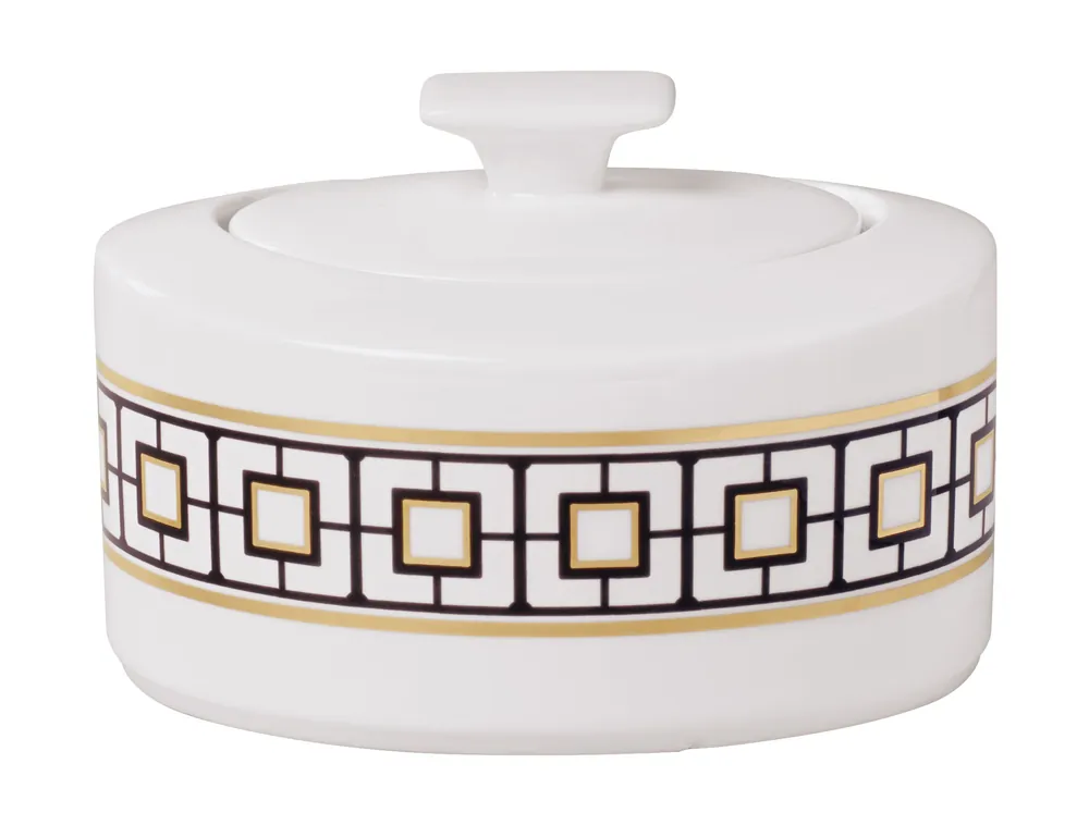 Sichere Zahlung Villeroy & Boch Signature Zuckerdose 0,29 l MetroChic