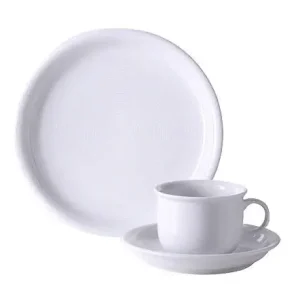 Thomas Kaffee-Set 18-tlg. Trend Weiss Markenprodukt