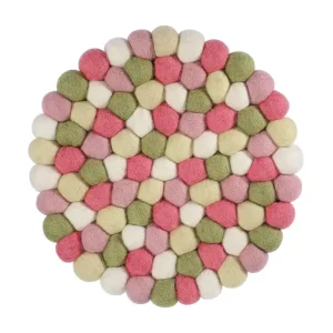Cilio Untersetzer 21 cm Lana Pastello Billig