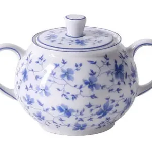 Preisknaller Arzberg Zuckerdose 0,2 ltr. 6 Pers. Form 1382 Blaublüten