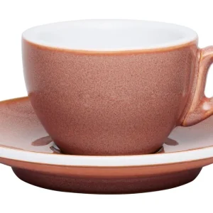 Knallerangebot Cilio Espressotasse mit Untere 0,05 l Roma Rose