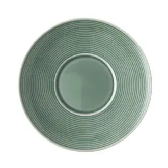Schneller Versand Thomas Kaffee-Untertasse 16 cm Loft Colour Moss Green