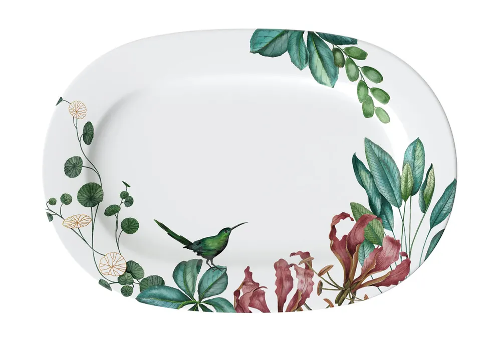 Villeroy & Boch Signature Servierplatte 41x29 cm Avarua Schneller Versand