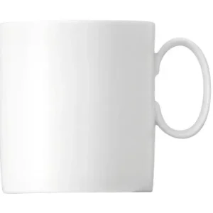 Heißes Angebot Thomas Espresso- / Mokkatasse 0,1 l Medaillon weiss