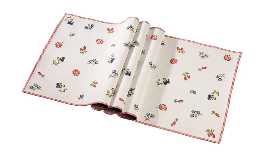 Villeroy & Boch Gobelin Läufer 143x49 cm Petite Fleur Table Decoration Neue Kollektion