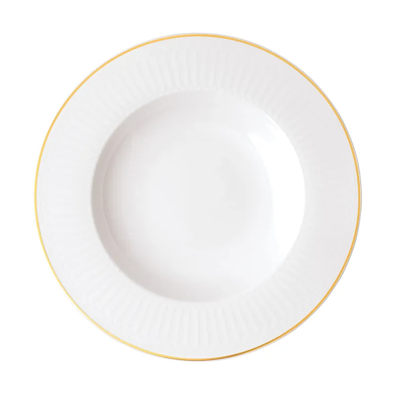 Villeroy & Boch Signature Suppenteller 25 cm Château Septfontaines Versand Am Gleichen Tag