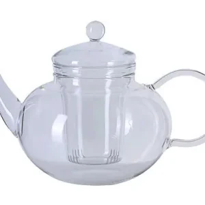 Trendglas Teekanne 1,2 l Miko klar Highlight