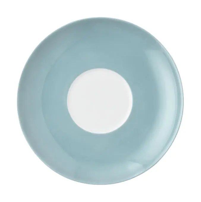 Direktkauf Thomas Cappuccino-Untertasse 16 cm Sunny Day Soft Blue