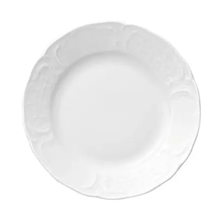 Rosenthal Brotteller 17 cm Sanssouci Weiß Versand Am Gleichen Tag