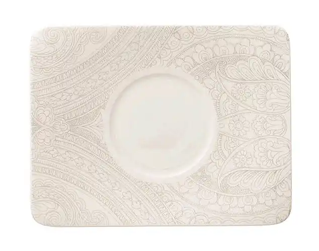 Villeroy & Boch Kaffee-Untertasse 17x14 cm Quinsai Garden Letzte Chance