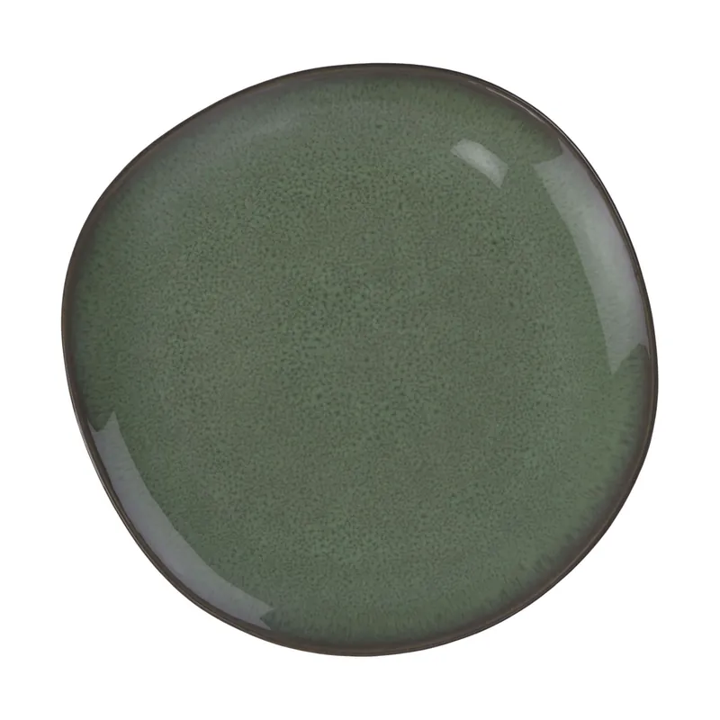 Garantierte Lieferung Villeroy & Boch Speiseteller 28 cm Lave vert
