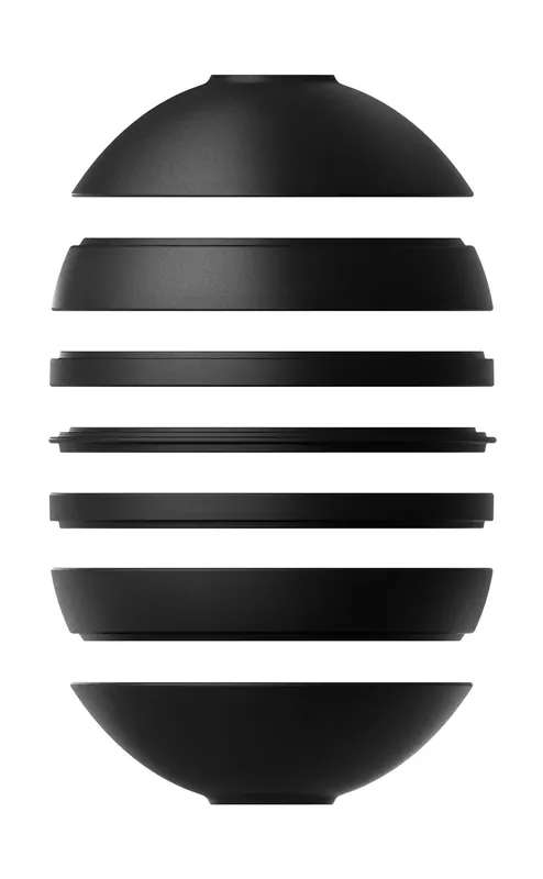 Preisreduziert Villeroy & Boch Signature La Boule 7-tlg. Iconic Black