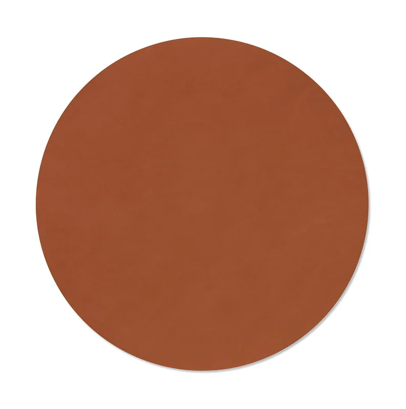 LINDDNA Tischset L 38 cm Circle Nupo rust Garantierte Lieferung