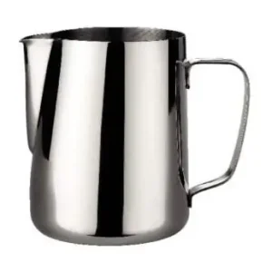 Abverkauf Cent Milch-/Wasserkanne 0,95 l silber