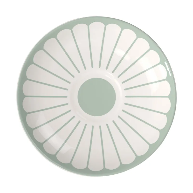 Villeroy & Boch Espresso-Untertasse 12 cm Fleur vert Jetzt Kaufen