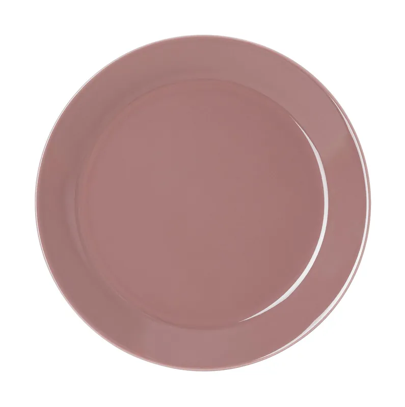 Echt Thomas Frühstücksteller 22 cm Tric Rosé Smoke
