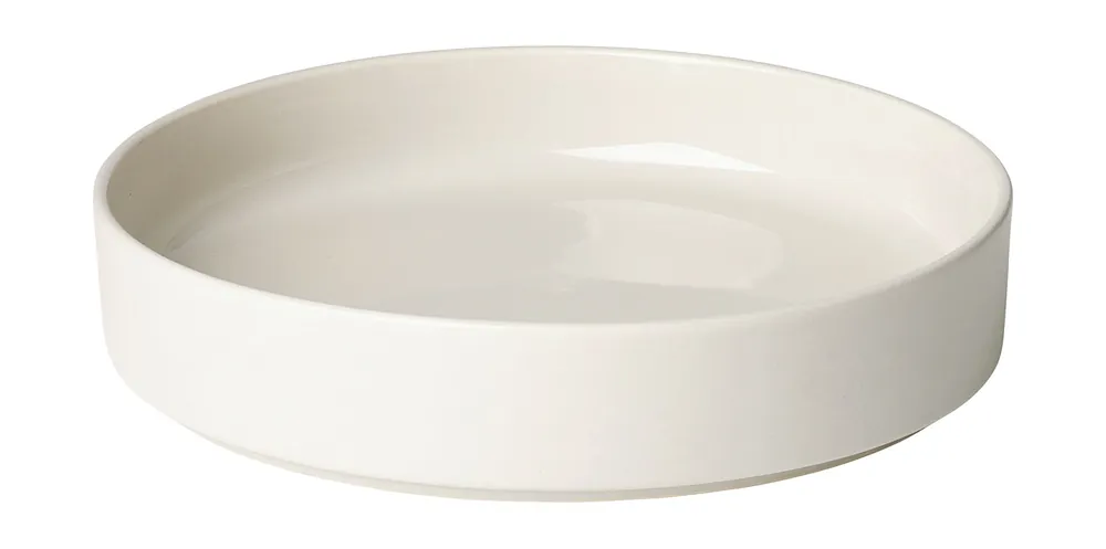 Blomus Teller tief 20 cm Pilar Moonbeam Wochenendangebot