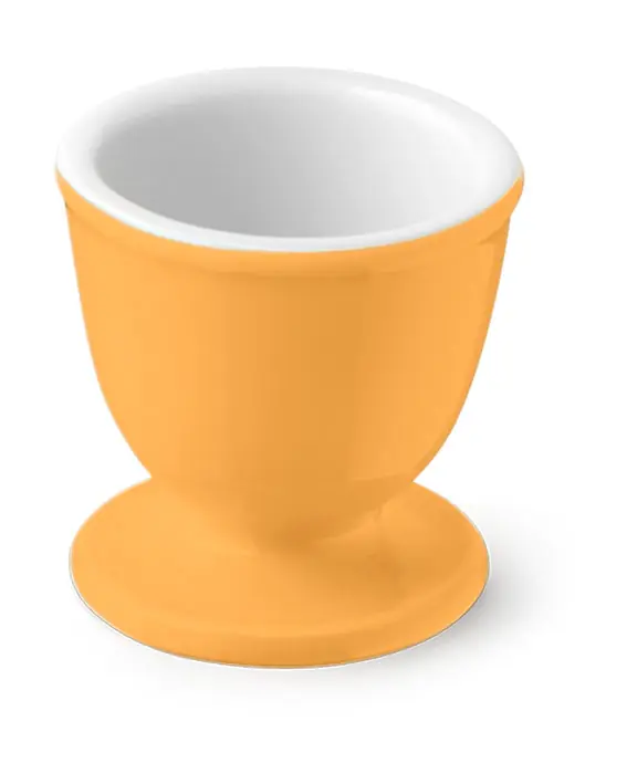 Highlight Dibbern Eierbecher 5 cm Solid Color Mandarine
