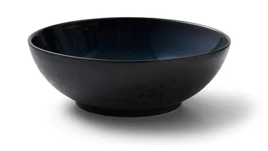 Bitz Salat bowl 30cm black/darkblue Knallerangebot