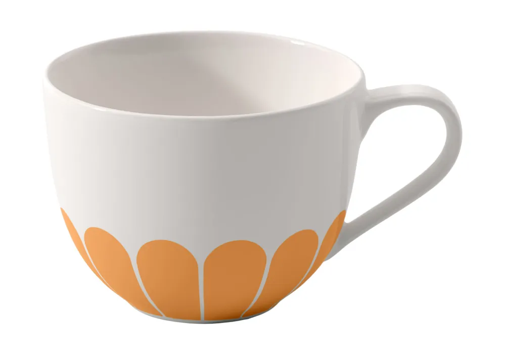 Knallerangebot Villeroy & Boch Kaffeetasse 0,16 l Fleur soleil