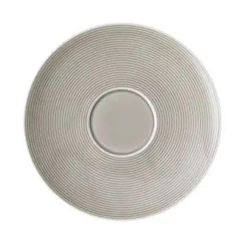Heißes Angebot Thomas Kaffee/Tee-Untertasse 18 cm Loft Colour Moon Grey