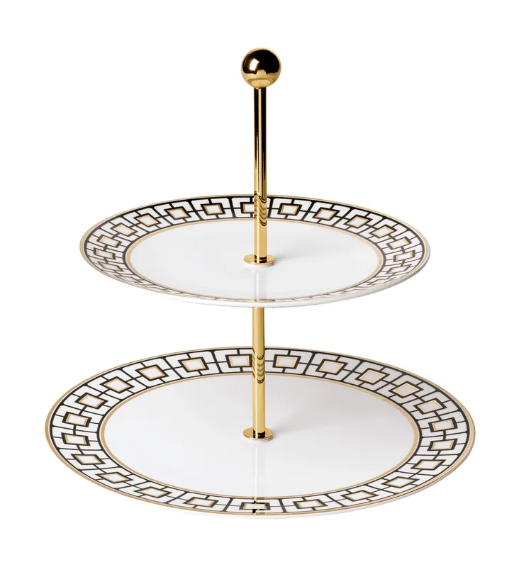 Beliebt Villeroy & Boch Signature Etagere 2-stufig MetroChic Gifts