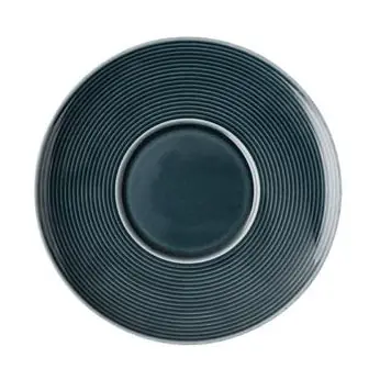 Sonderaktion Thomas Kaffee-Untertasse 16 cm Loft Colour Night Blue