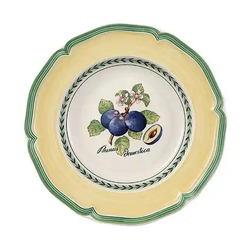 Villeroy & Boch Suppenteller 23 cm French Garden Valence Preisreduziert