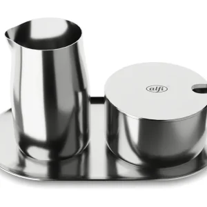 Alfi Milch- und Zucker-Set 3-tlg. Milk & Sugar edelstahl Online Kaufen