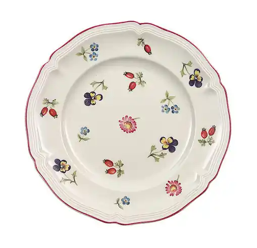 Begrenztes Angebot Villeroy & Boch Brotteller 17 cm Petite Fleur