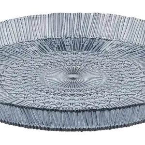 Bitz Servierteller 30 cm Kusintha blau Günstig