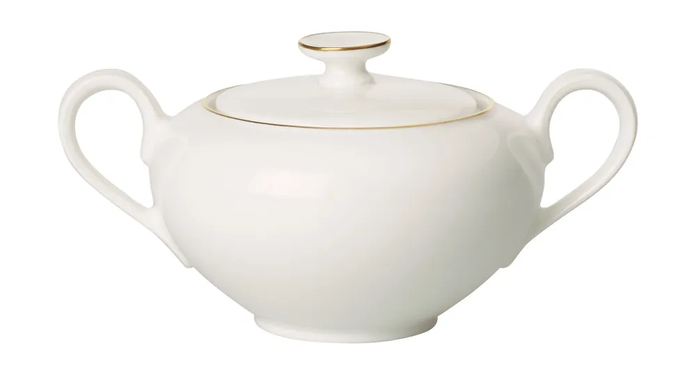 Villeroy & Boch Signature Zuckerdose 0,29 l Anmut Gold Sofort Bestellen