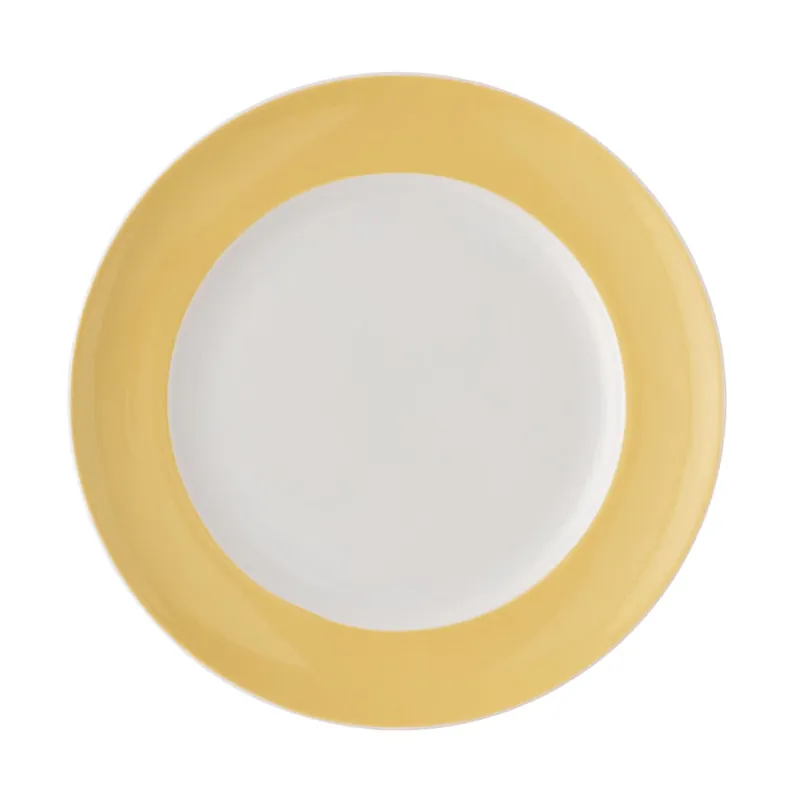 Thomas Frühstücksteller 22 cm Sunny Day Soft Yellow Abverkauf