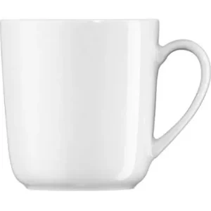 Arzberg Becher m. Henkel 0,24 l Form 1382 weiß Letzte Chance