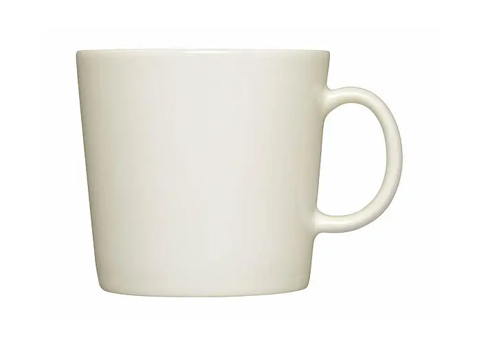 Iittala Henkelbecher 0,4 l Teema weiss Online Kaufen