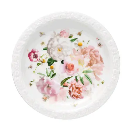 Meistverkauft Rosenthal Tee-Untertasse 16 cm Maria Pink Rose
