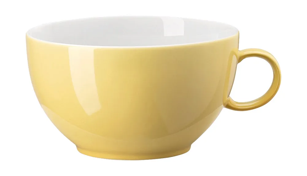 Jetzt Kaufen Thomas Cappuccinotasse 0,38 l Sunny Day Soft Yellow