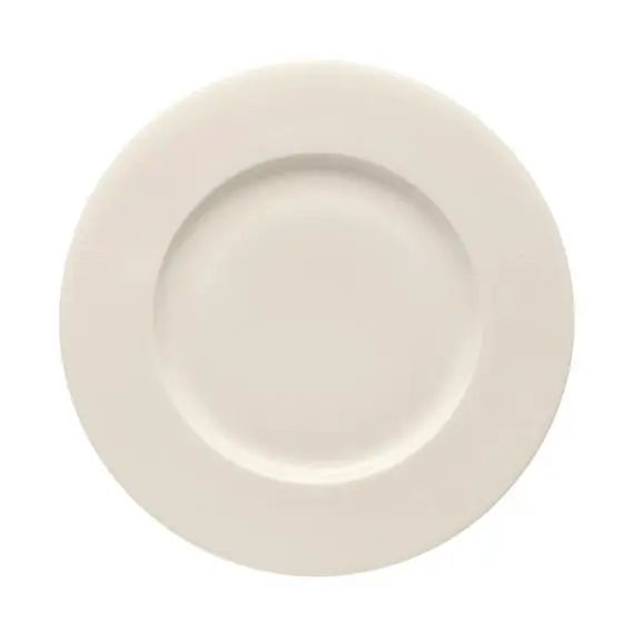 Rosenthal Frühstücksteller 19cm Fahne Brillance Weiss Versand Am Gleichen Tag