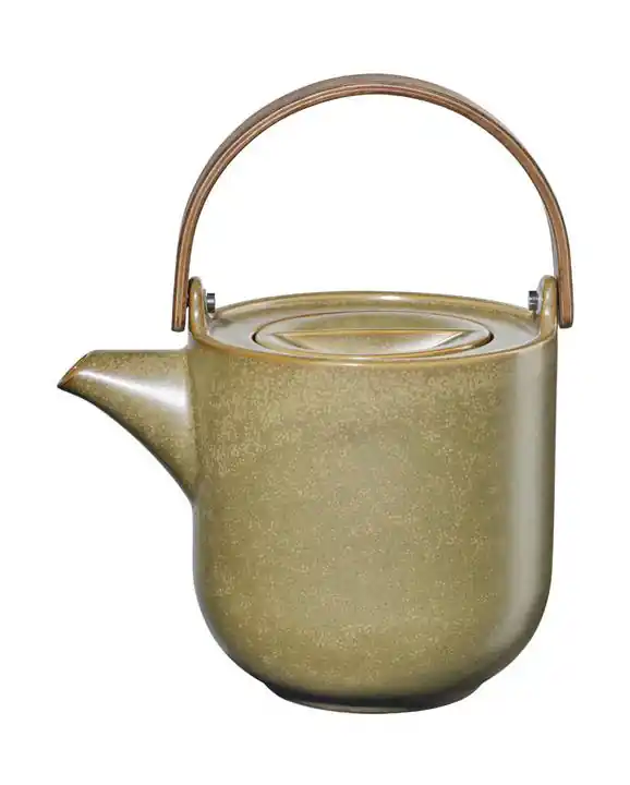 Günstig ASA Teekanne m. Holzgriff 1ltr. Coppa miso