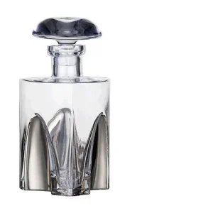 Geprüft Eisch Karaffe 774/0.75L ND platin Gentleman