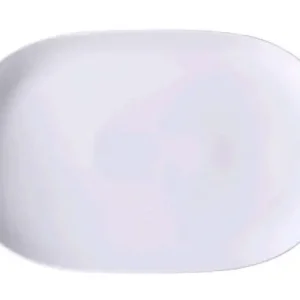 Preiswert Arzberg Platte oval cp 32 cm Form 1382 weiß
